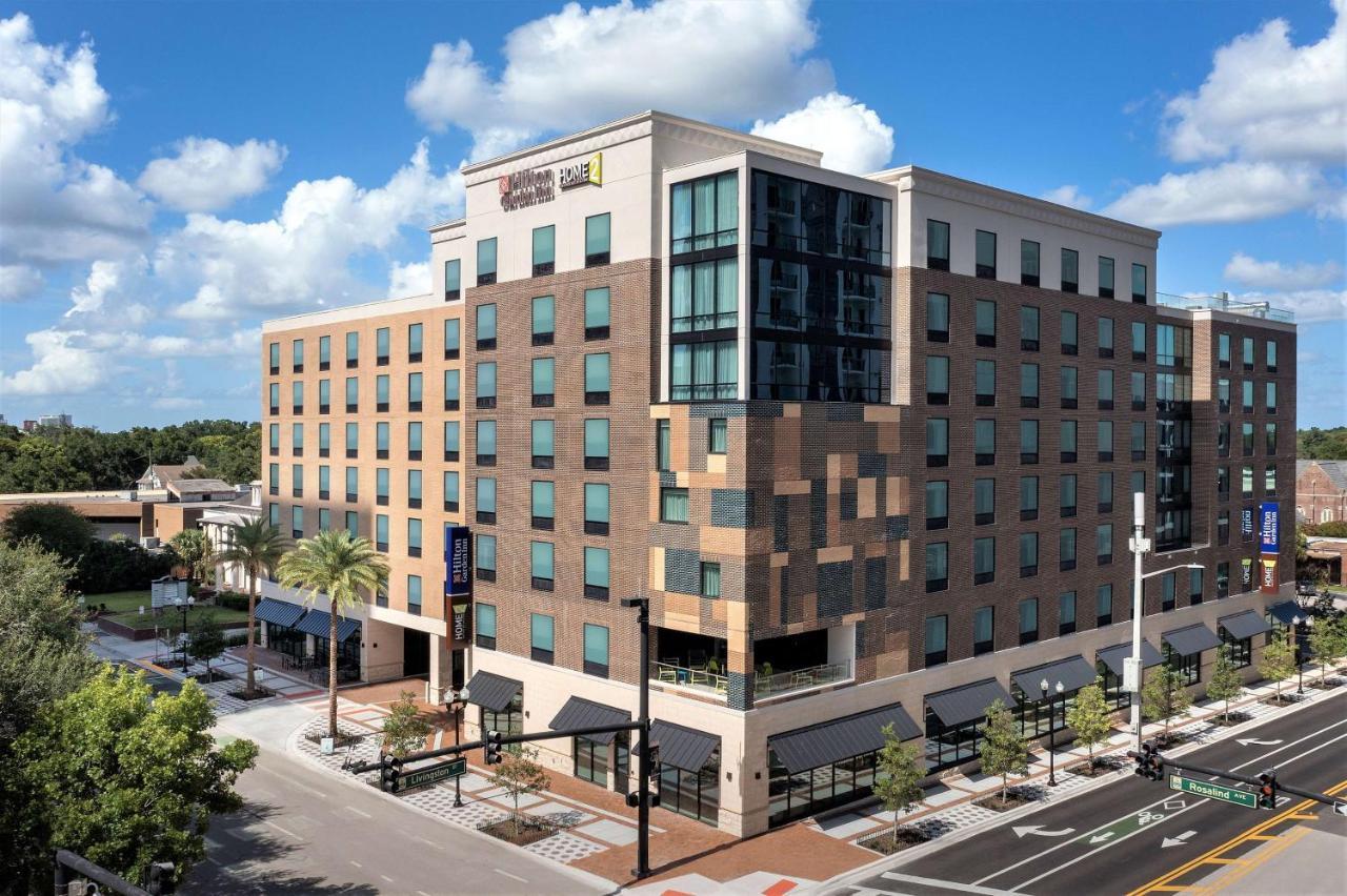 Home2 Suites By Hilton Orlando Downtown, Fl Exteriör bild