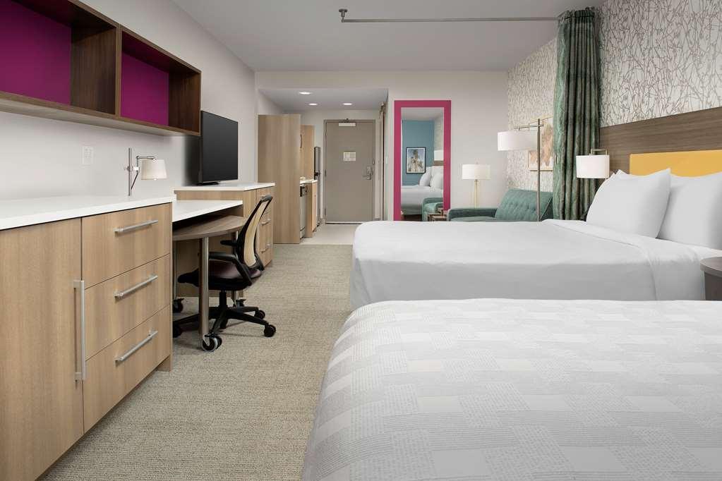 Home2 Suites By Hilton Orlando Downtown, Fl Rum bild